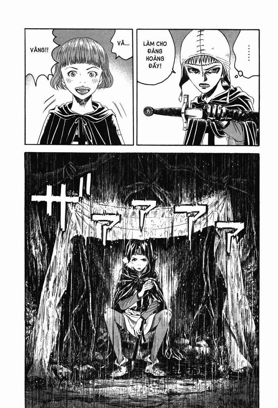 Innocents Shounen Juujugun 16 trang 22