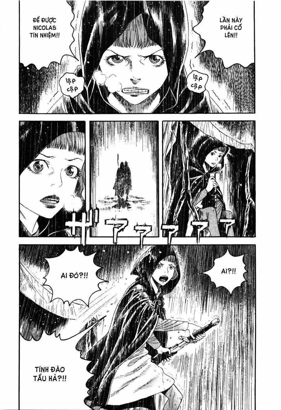 Innocents Shounen Juujugun 16 trang 23