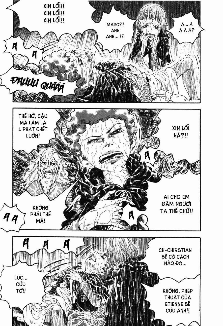 Innocents Shounen Juujugun 16 trang 31