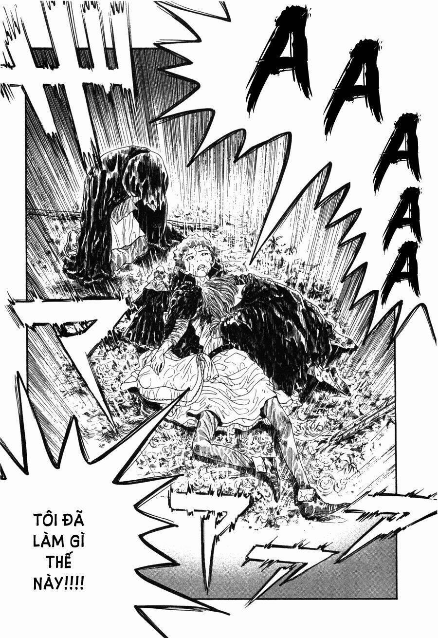 Innocents Shounen Juujugun 16 trang 35