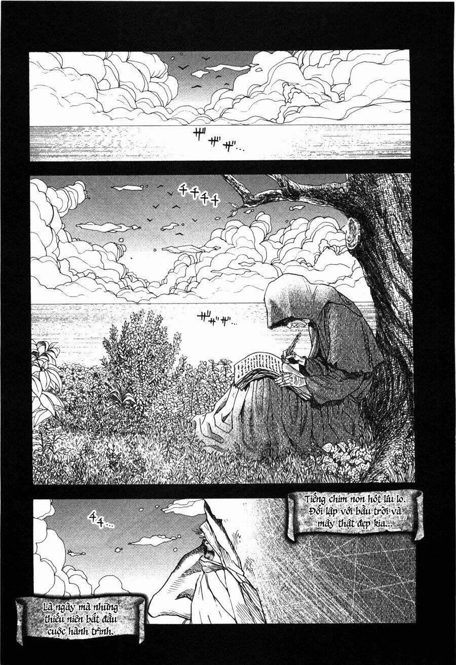 Innocents Shounen Juujugun 16 trang 37