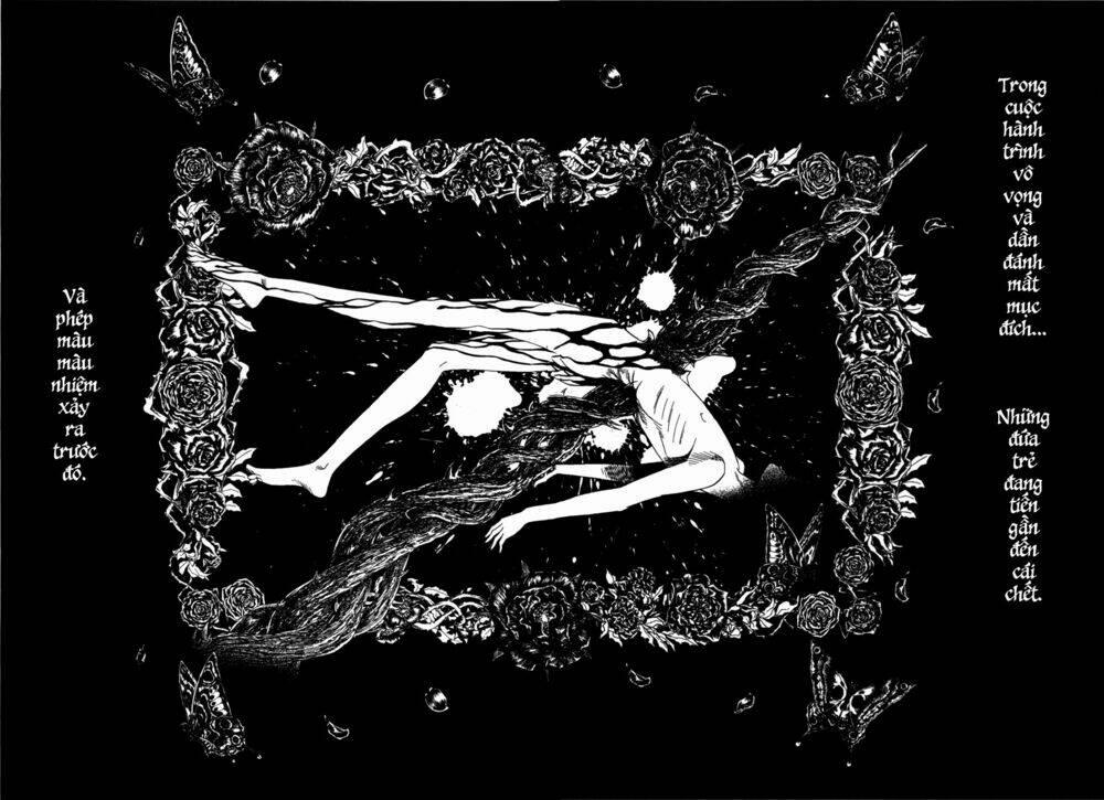 Innocents Shounen Juujugun 16 trang 40