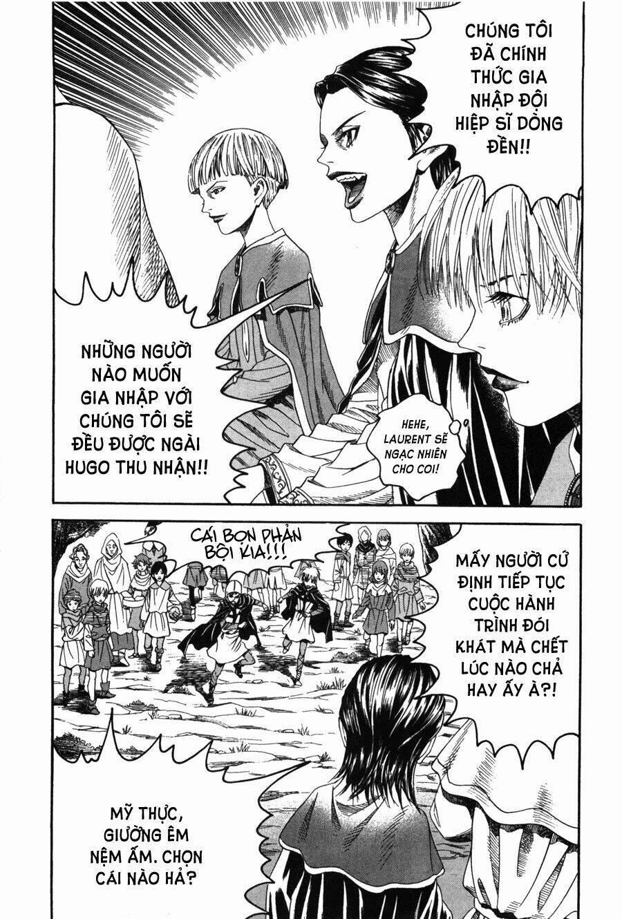 Innocents Shounen Juujugun 16 trang 6