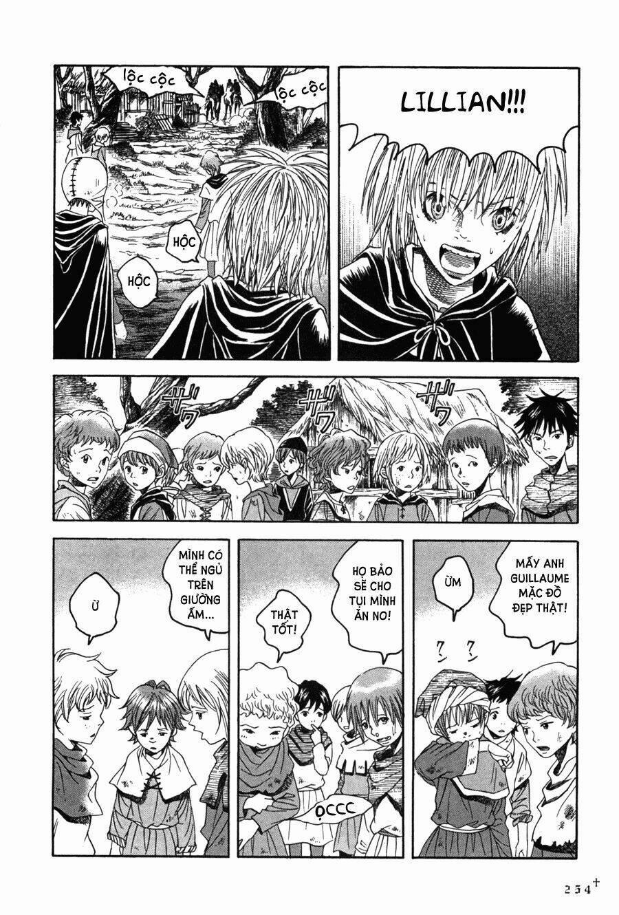 Innocents Shounen Juujugun 16 trang 8