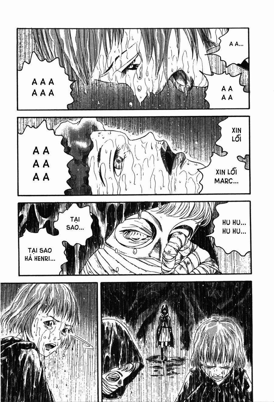 Innocents Shounen Juujugun 17 trang 10