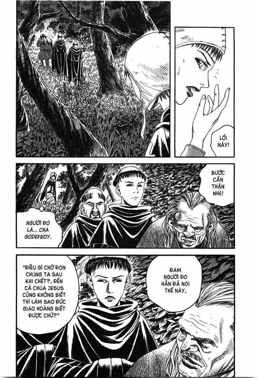 Innocents Shounen Juujugun 17 trang 18