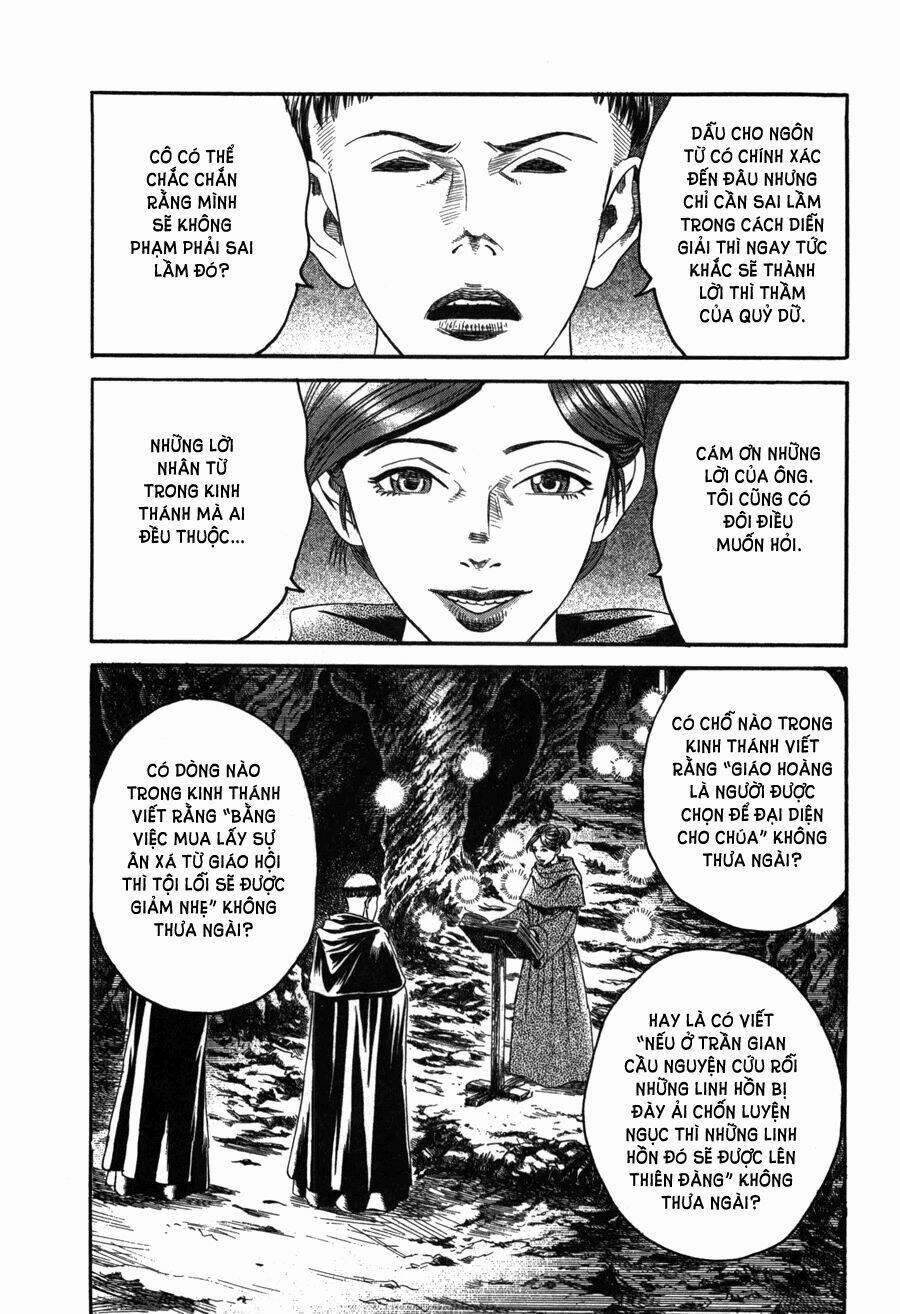 Innocents Shounen Juujugun 17 trang 23