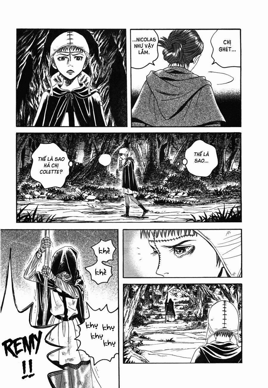 Innocents Shounen Juujugun 17 trang 30