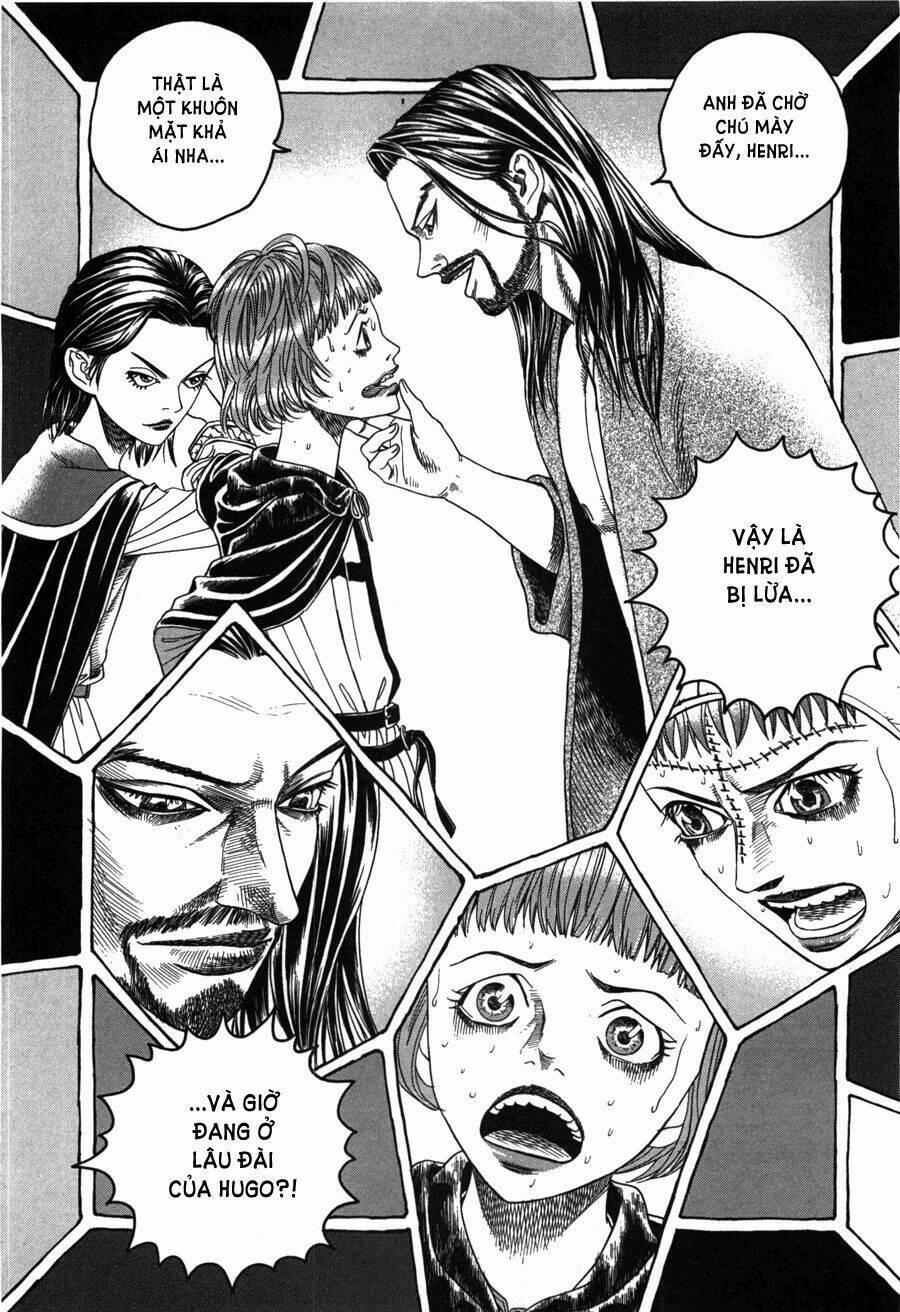 Innocents Shounen Juujugun 17 trang 35