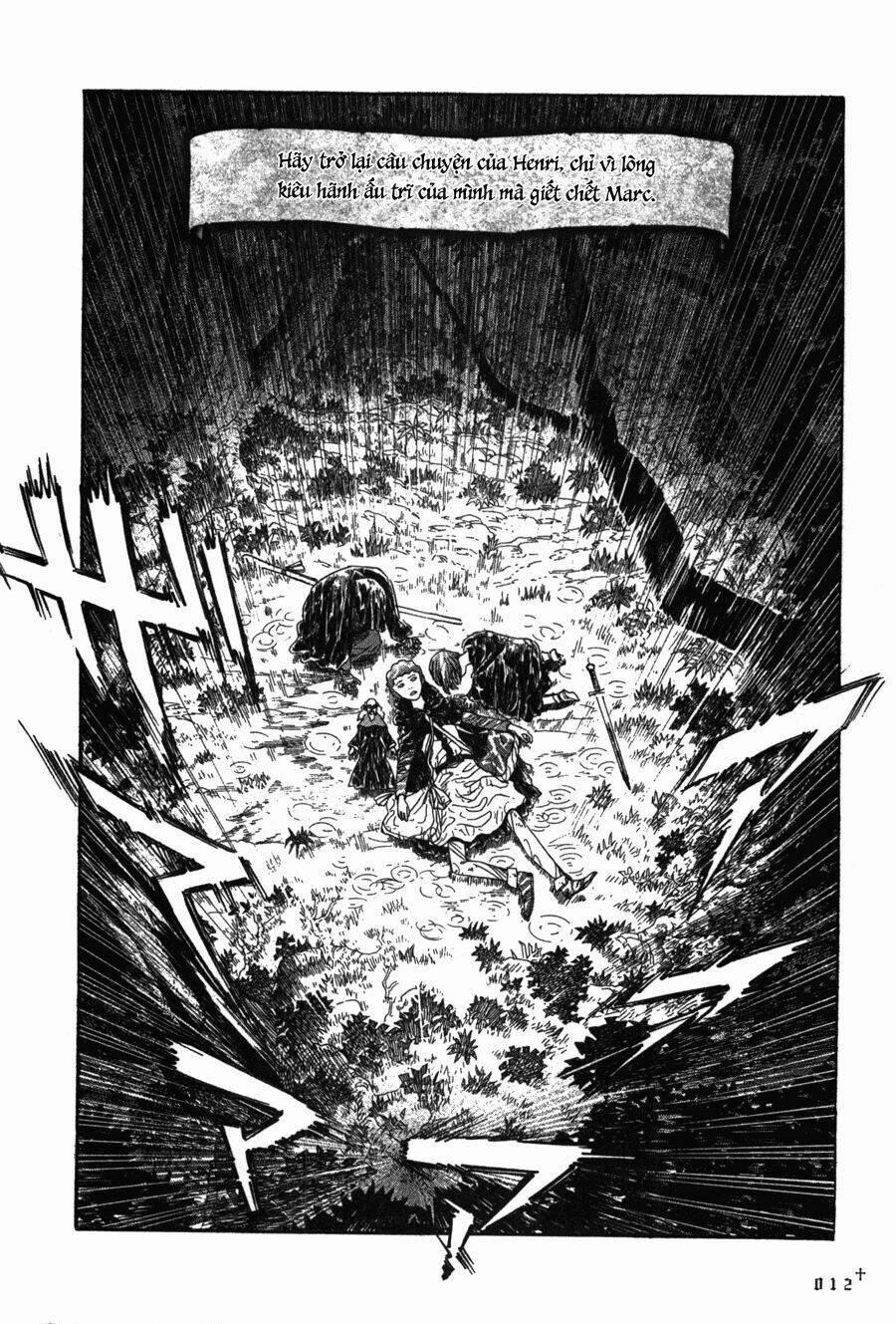 Innocents Shounen Juujugun 17 trang 9