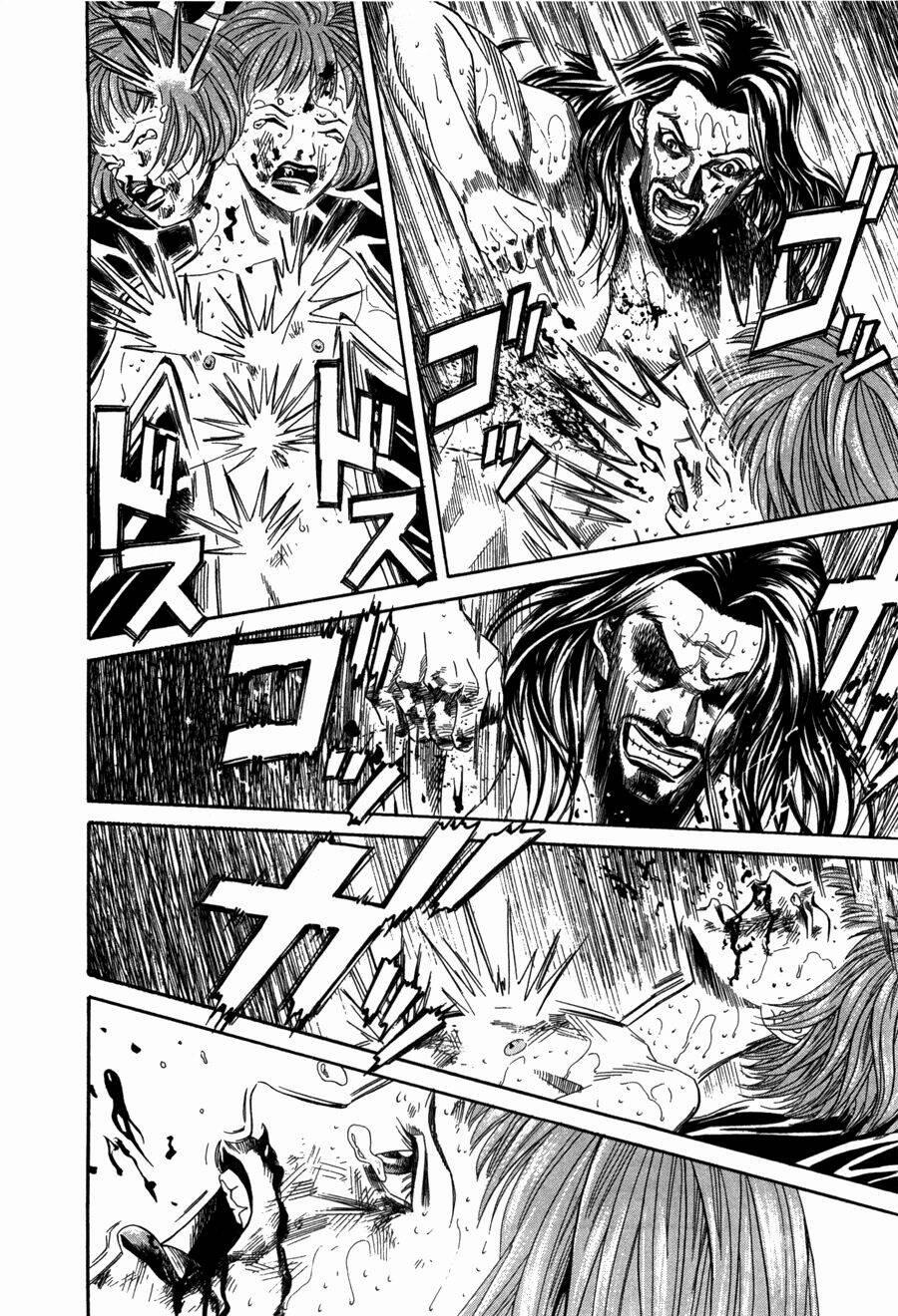 Innocents Shounen Juujugun 18 trang 15