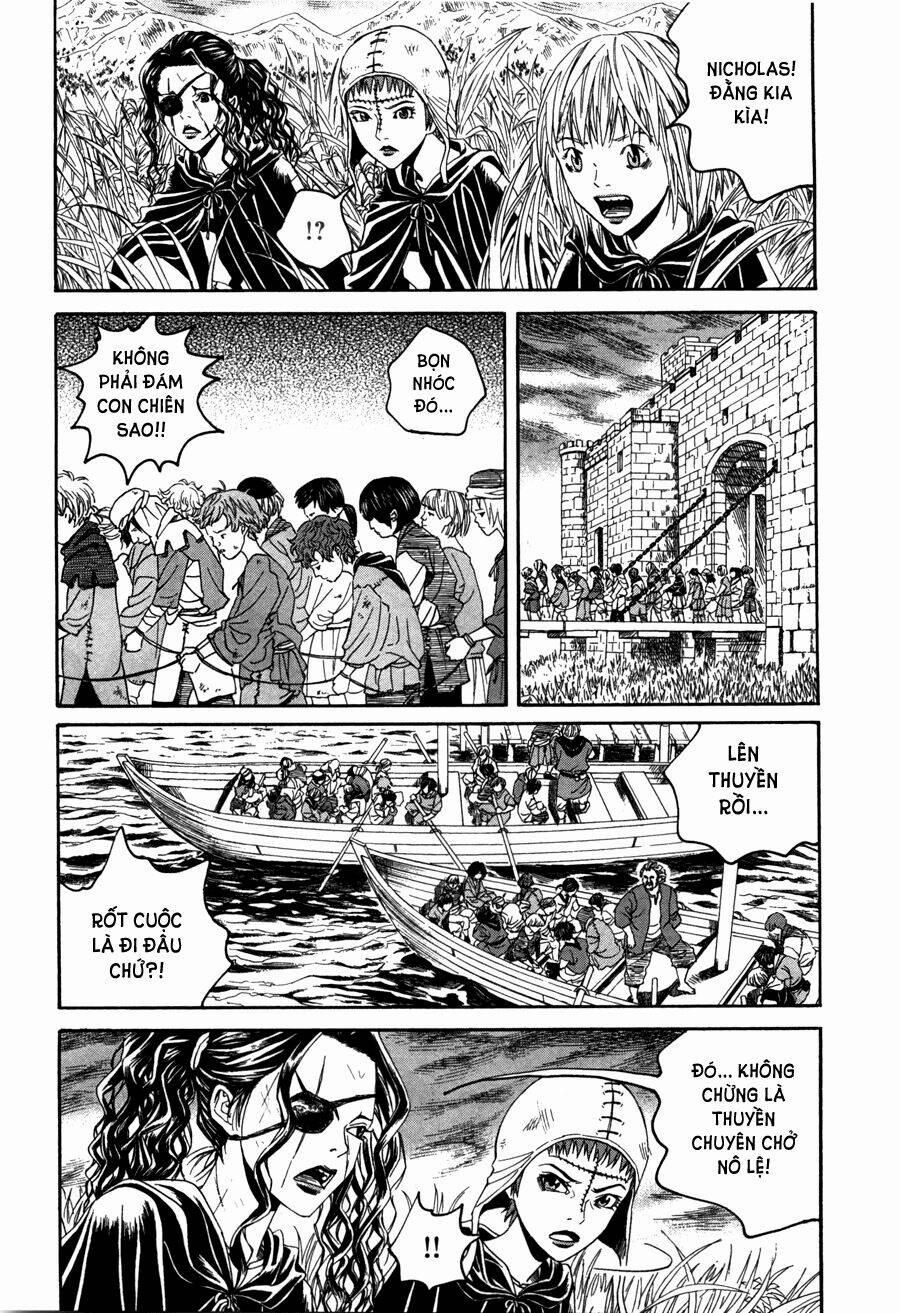 Innocents Shounen Juujugun 18 trang 18