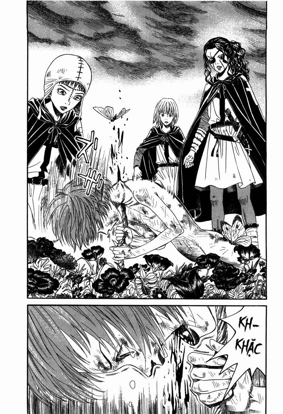 Innocents Shounen Juujugun 18 trang 27