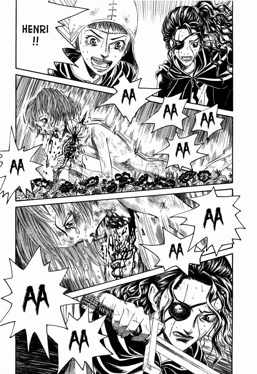 Innocents Shounen Juujugun 18 trang 28