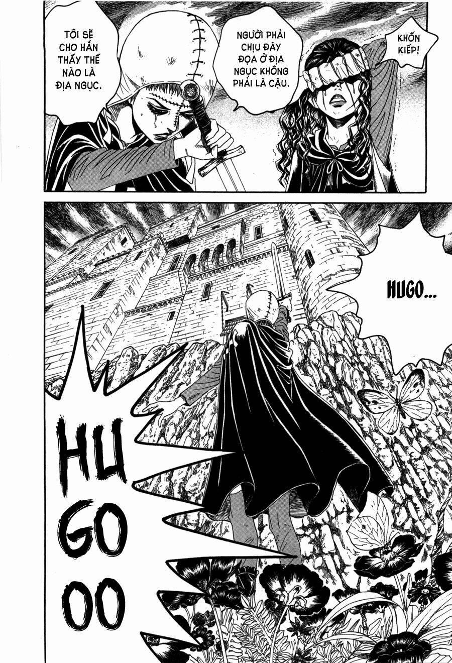 Innocents Shounen Juujugun 18 trang 31