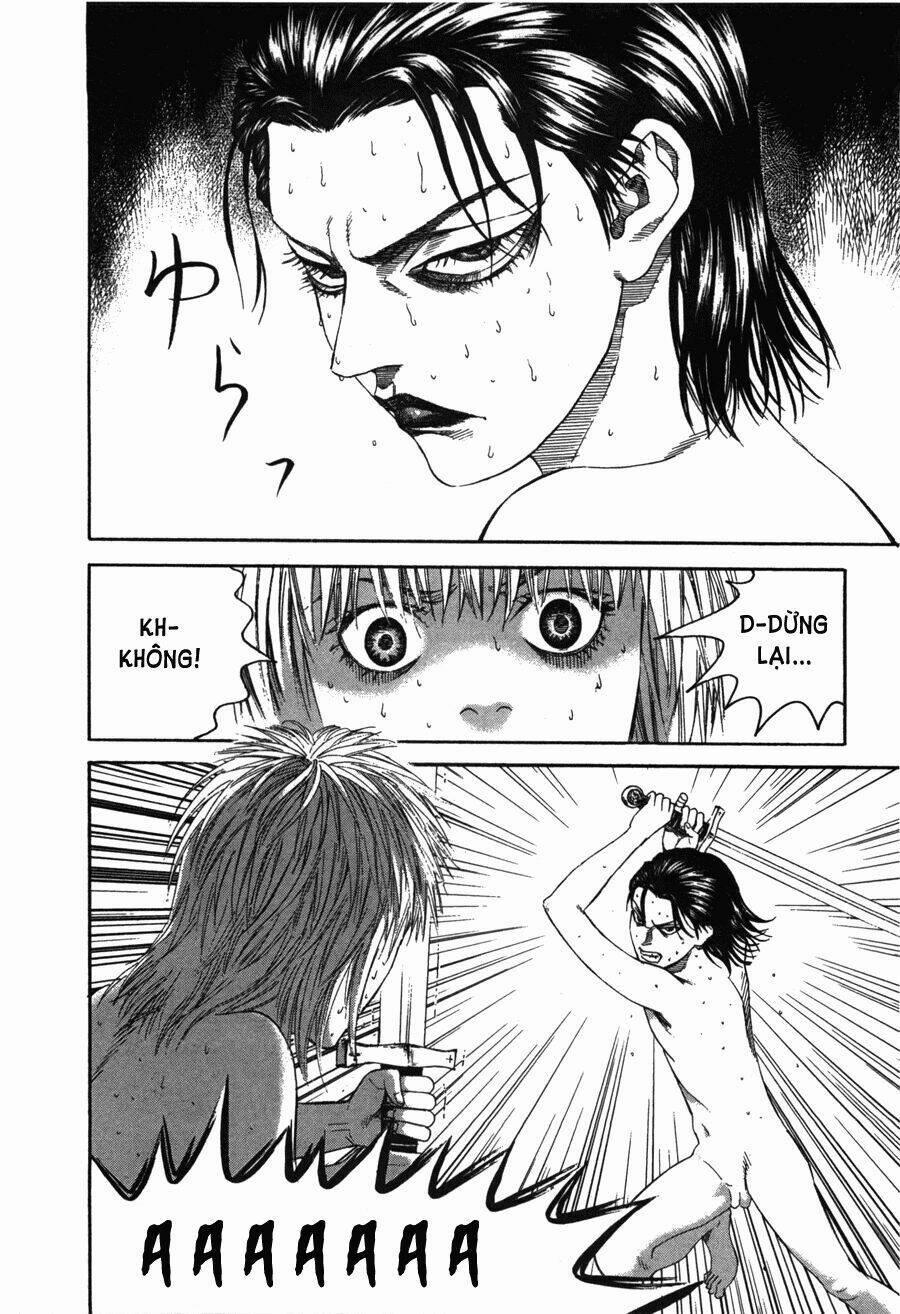 Innocents Shounen Juujugun 19 trang 10