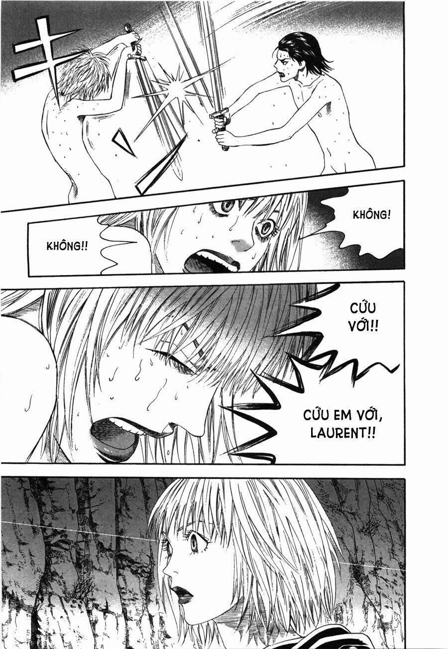 Innocents Shounen Juujugun 19 trang 11