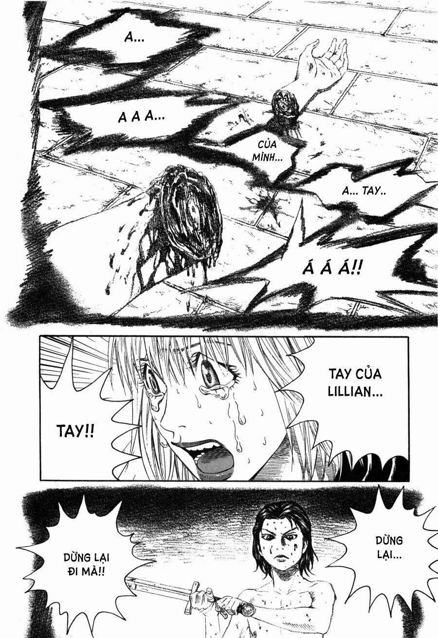 Innocents Shounen Juujugun 19 trang 16