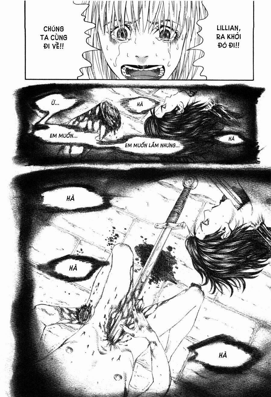 Innocents Shounen Juujugun 19 trang 20