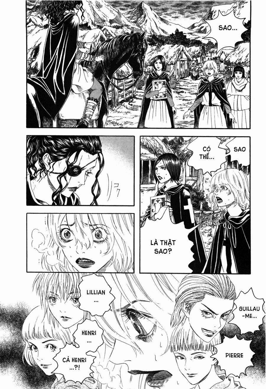 Innocents Shounen Juujugun 19 trang 26