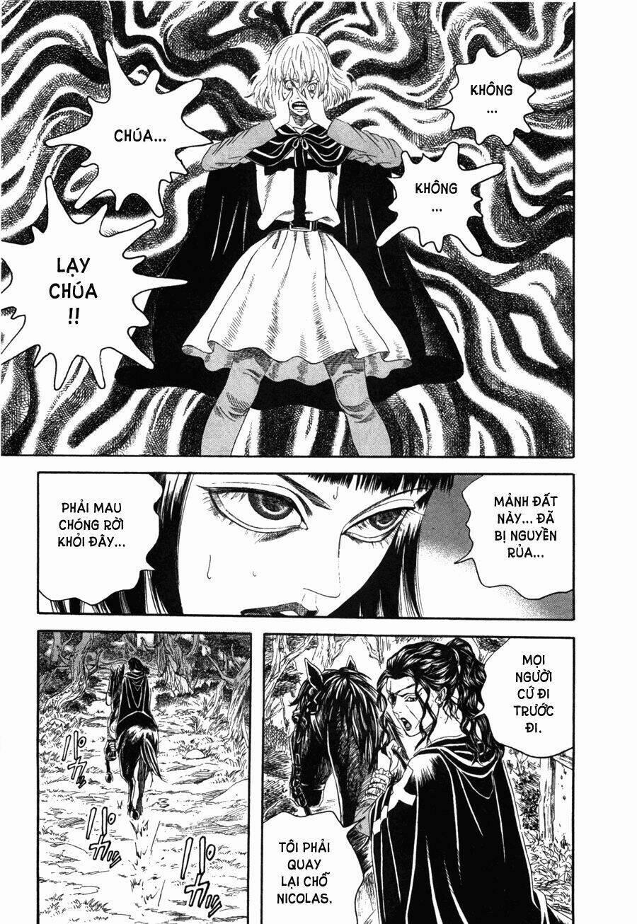 Innocents Shounen Juujugun 19 trang 27