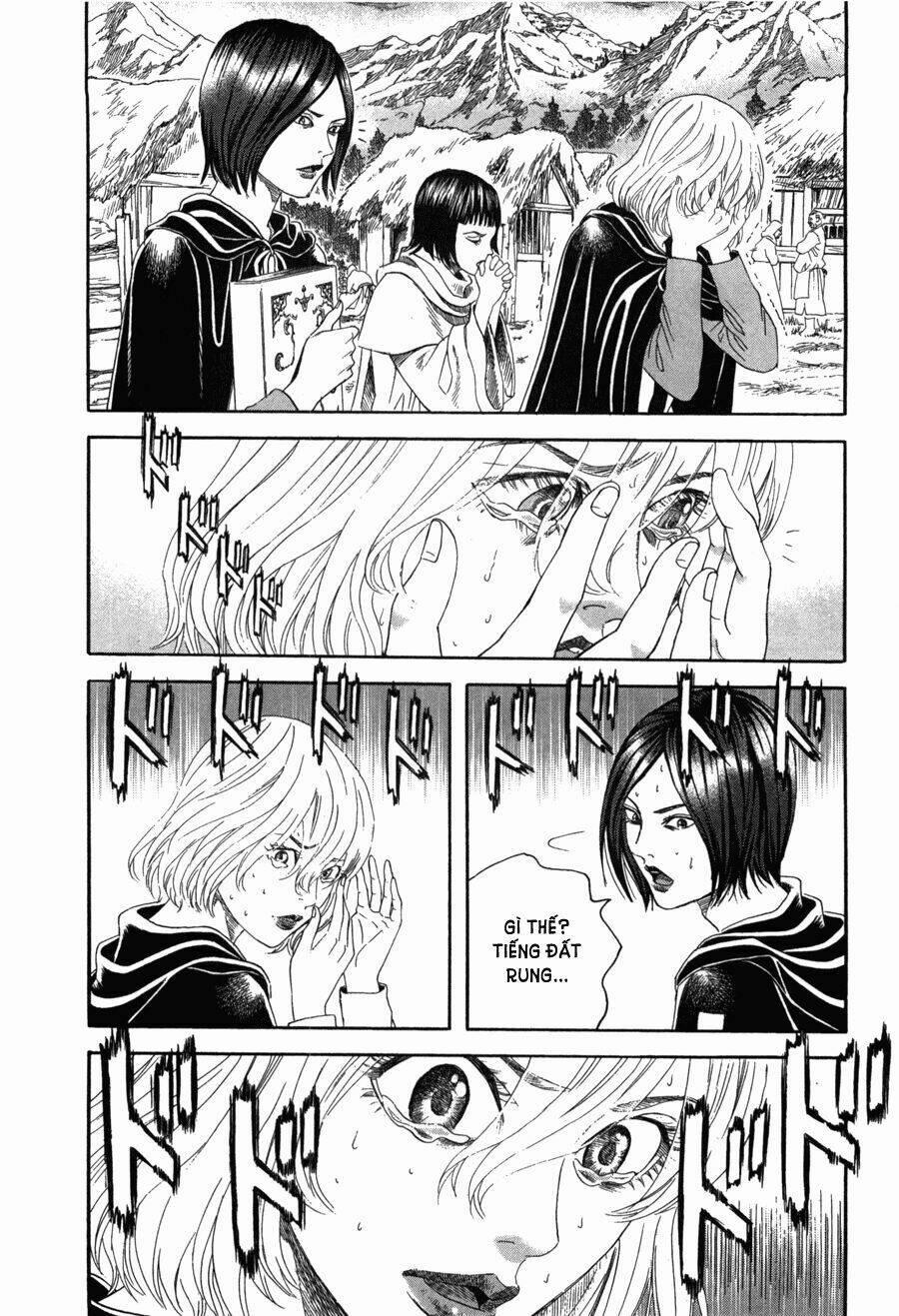 Innocents Shounen Juujugun 19 trang 28