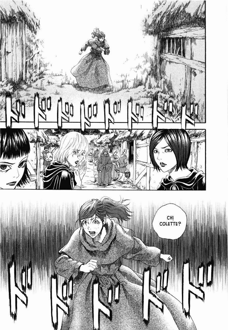 Innocents Shounen Juujugun 19 trang 29