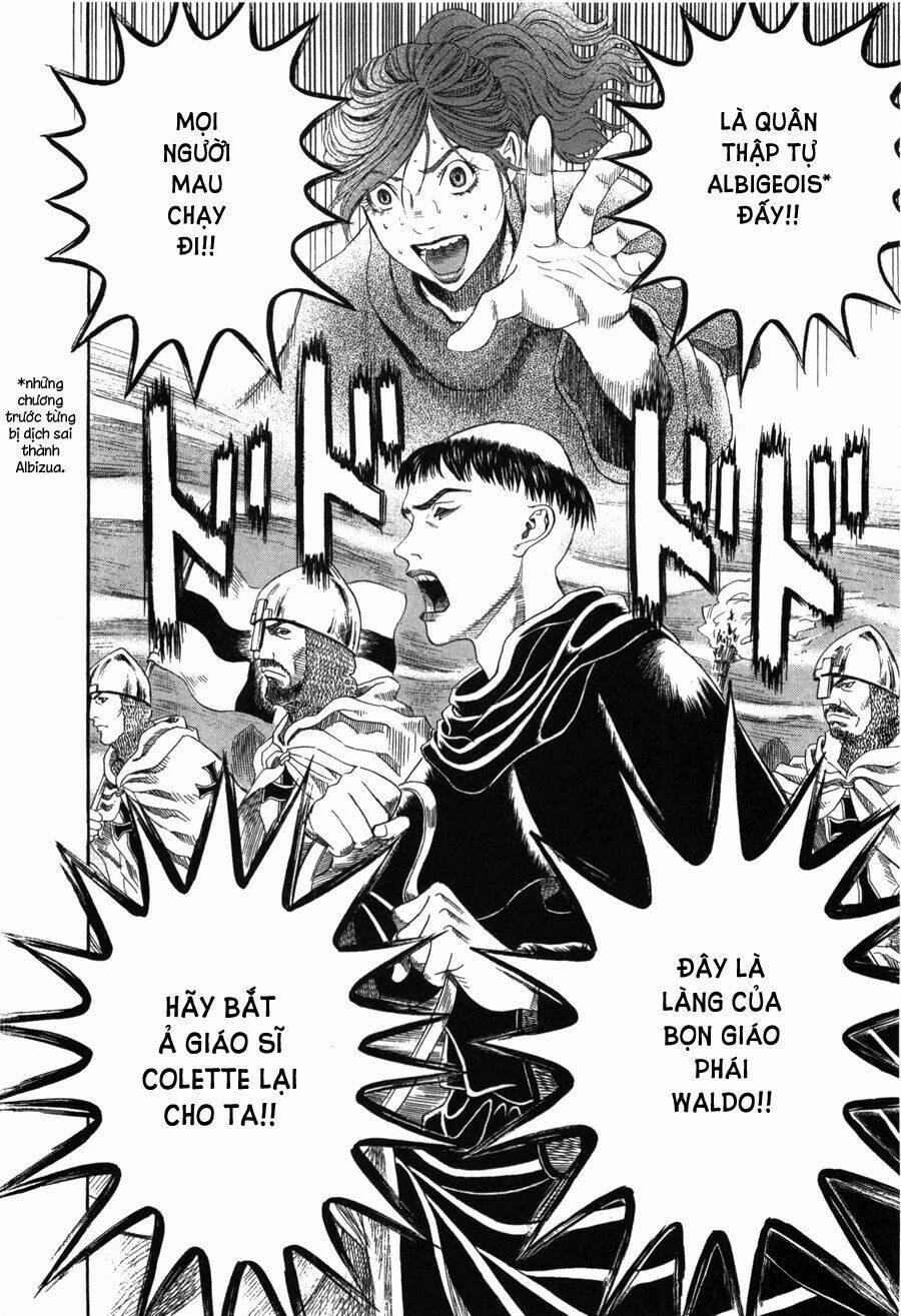 Innocents Shounen Juujugun 19 trang 31