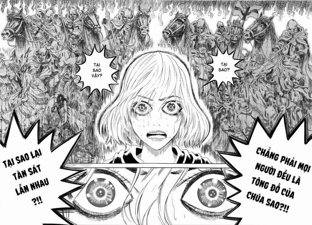 Innocents Shounen Juujugun 19 trang 35