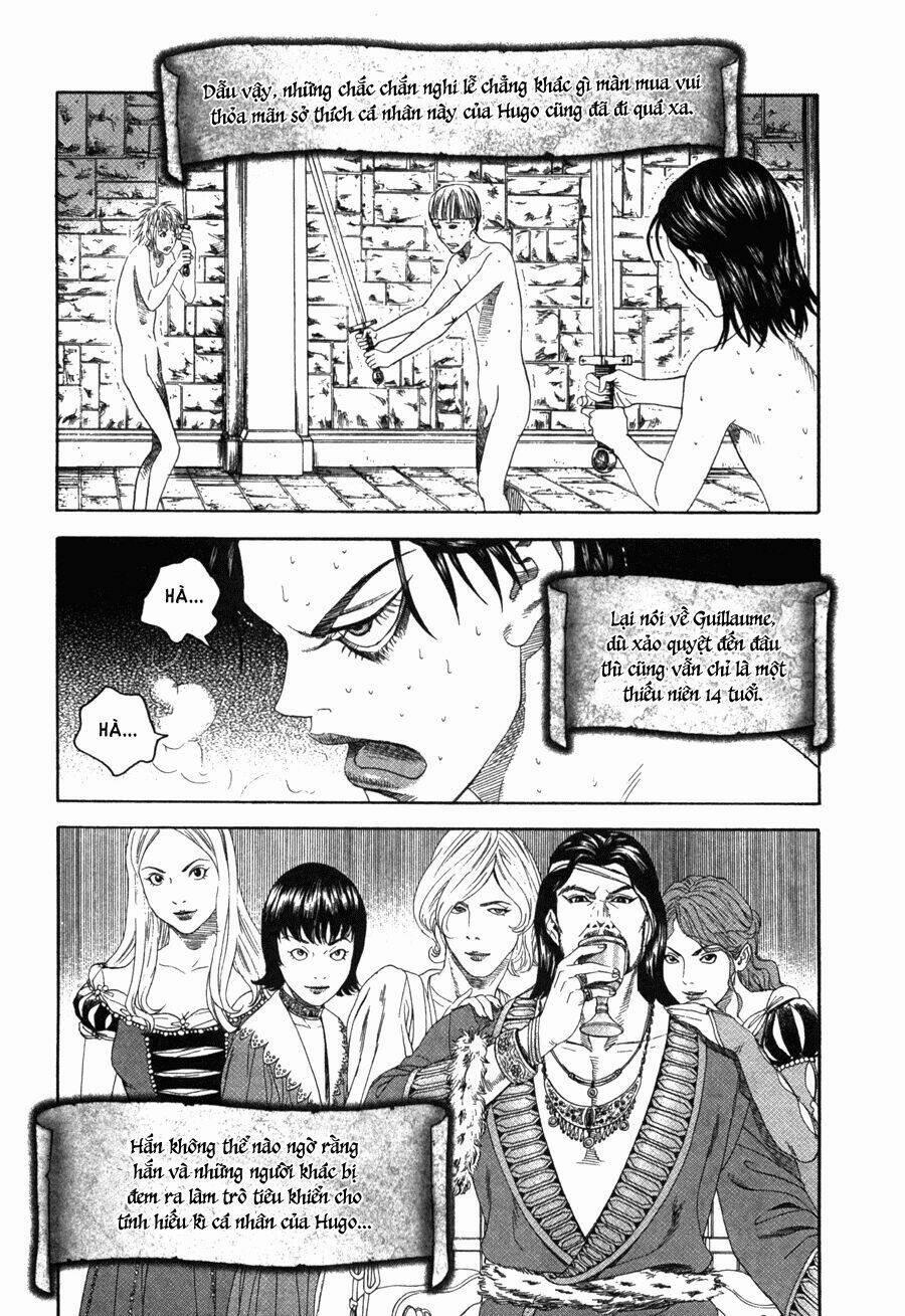 Innocents Shounen Juujugun 19 trang 5