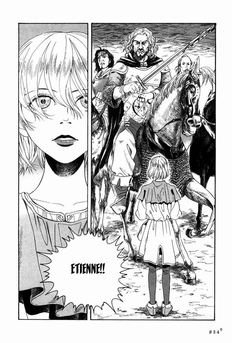 Innocents Shounen Juujugun 2 trang 17