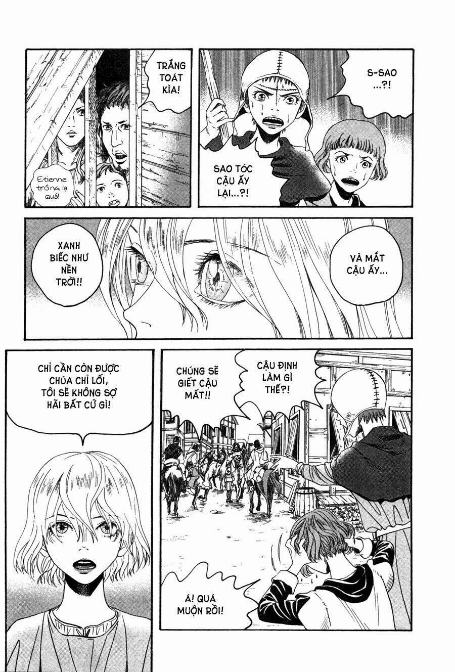 Innocents Shounen Juujugun 2 trang 18