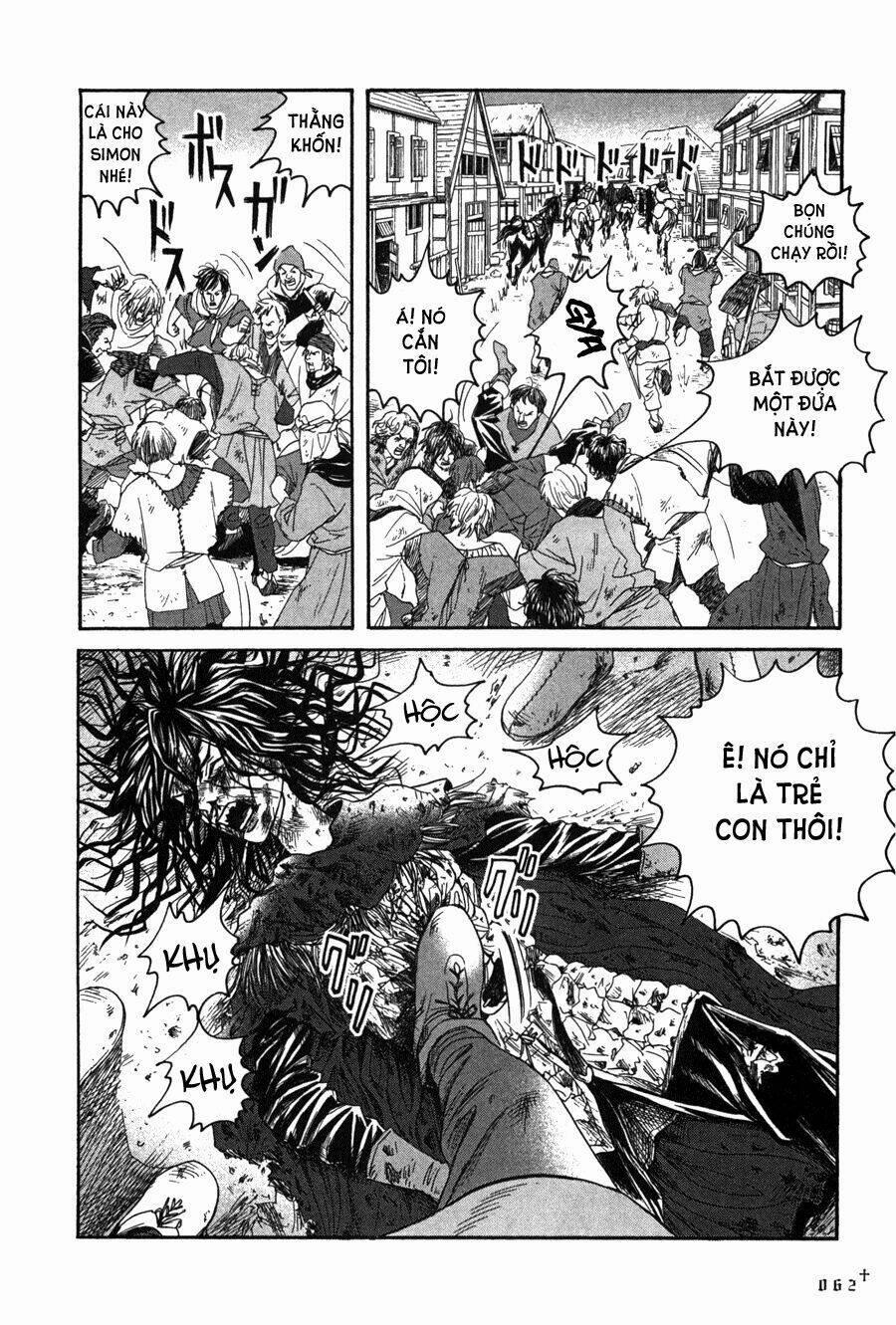 Innocents Shounen Juujugun 2 trang 24