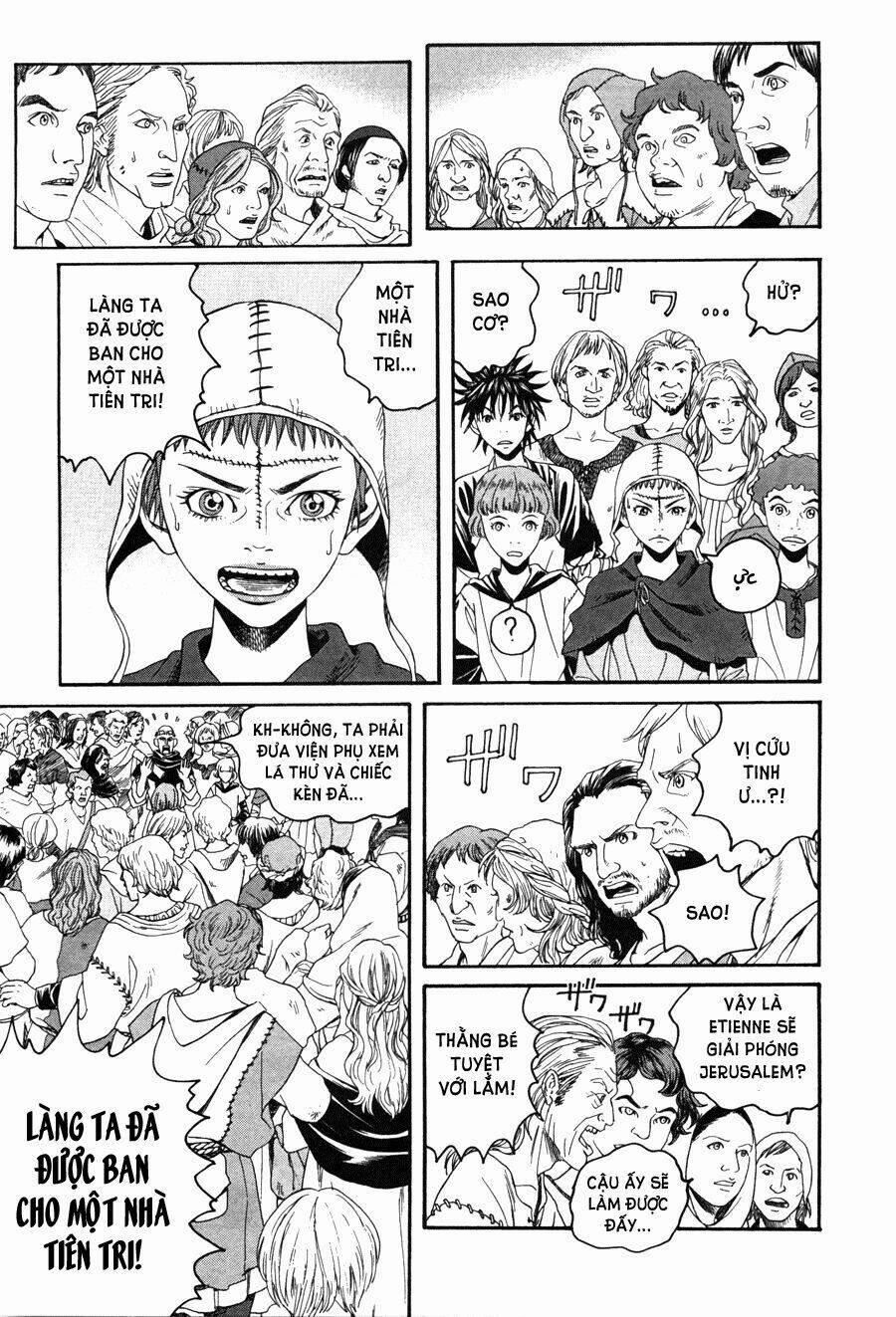 Innocents Shounen Juujugun 2 trang 29