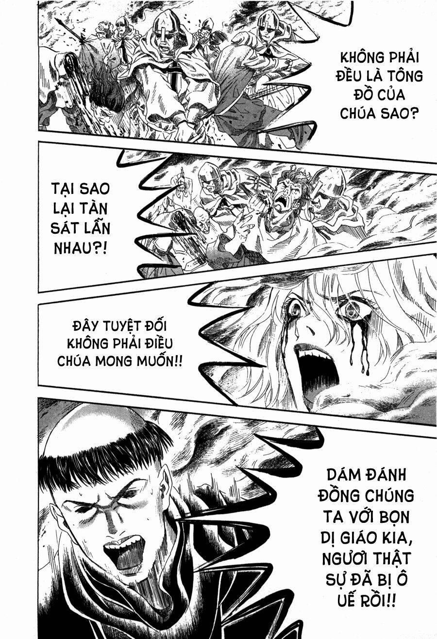 Innocents Shounen Juujugun 20 trang 1