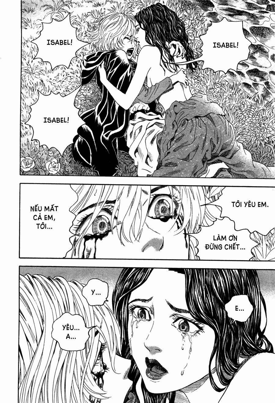Innocents Shounen Juujugun 20 trang 11