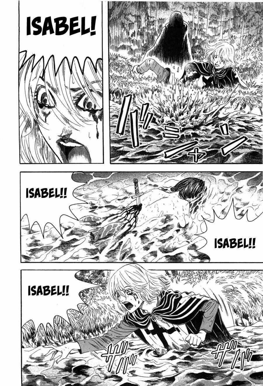 Innocents Shounen Juujugun 20 trang 13