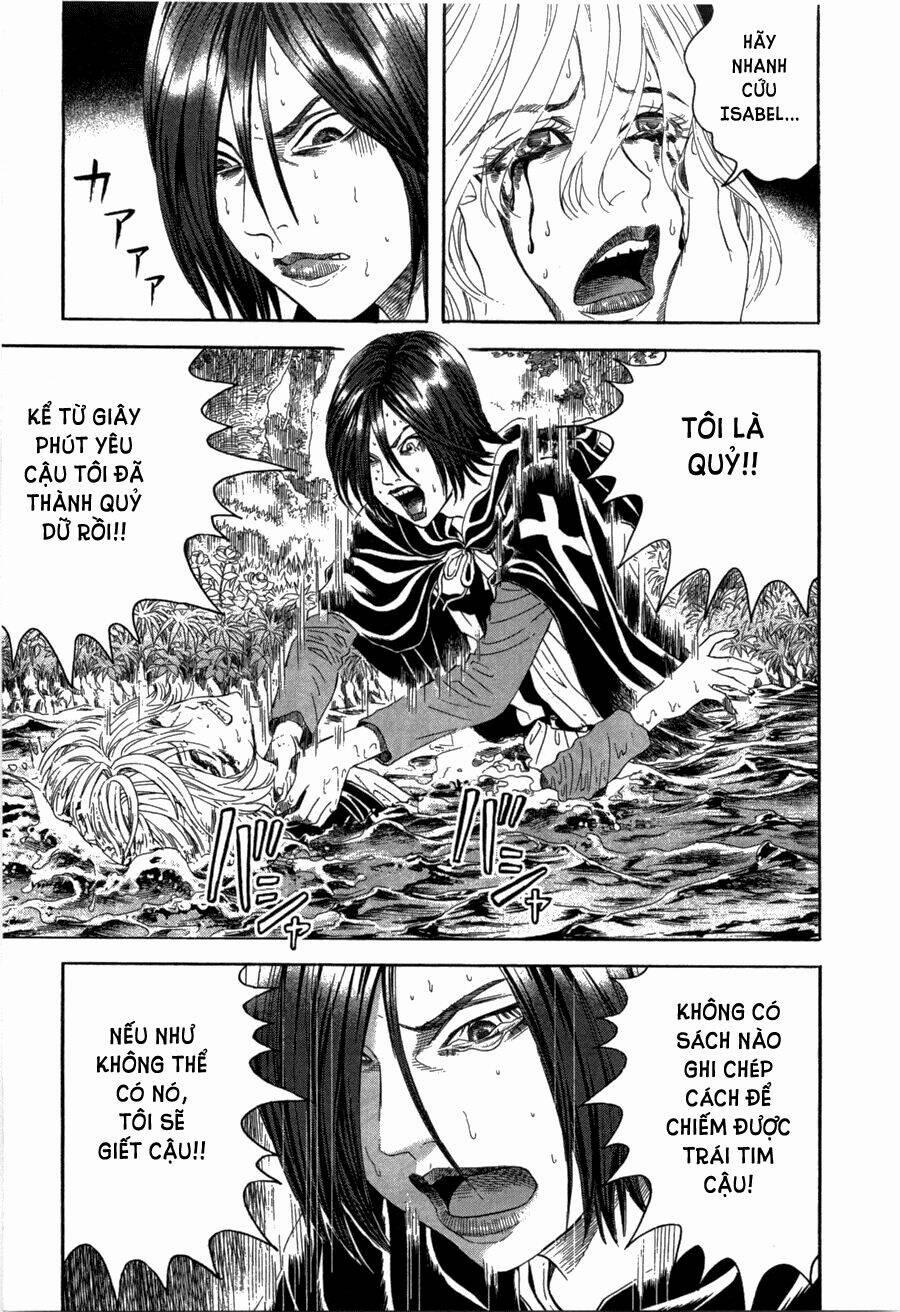 Innocents Shounen Juujugun 20 trang 18