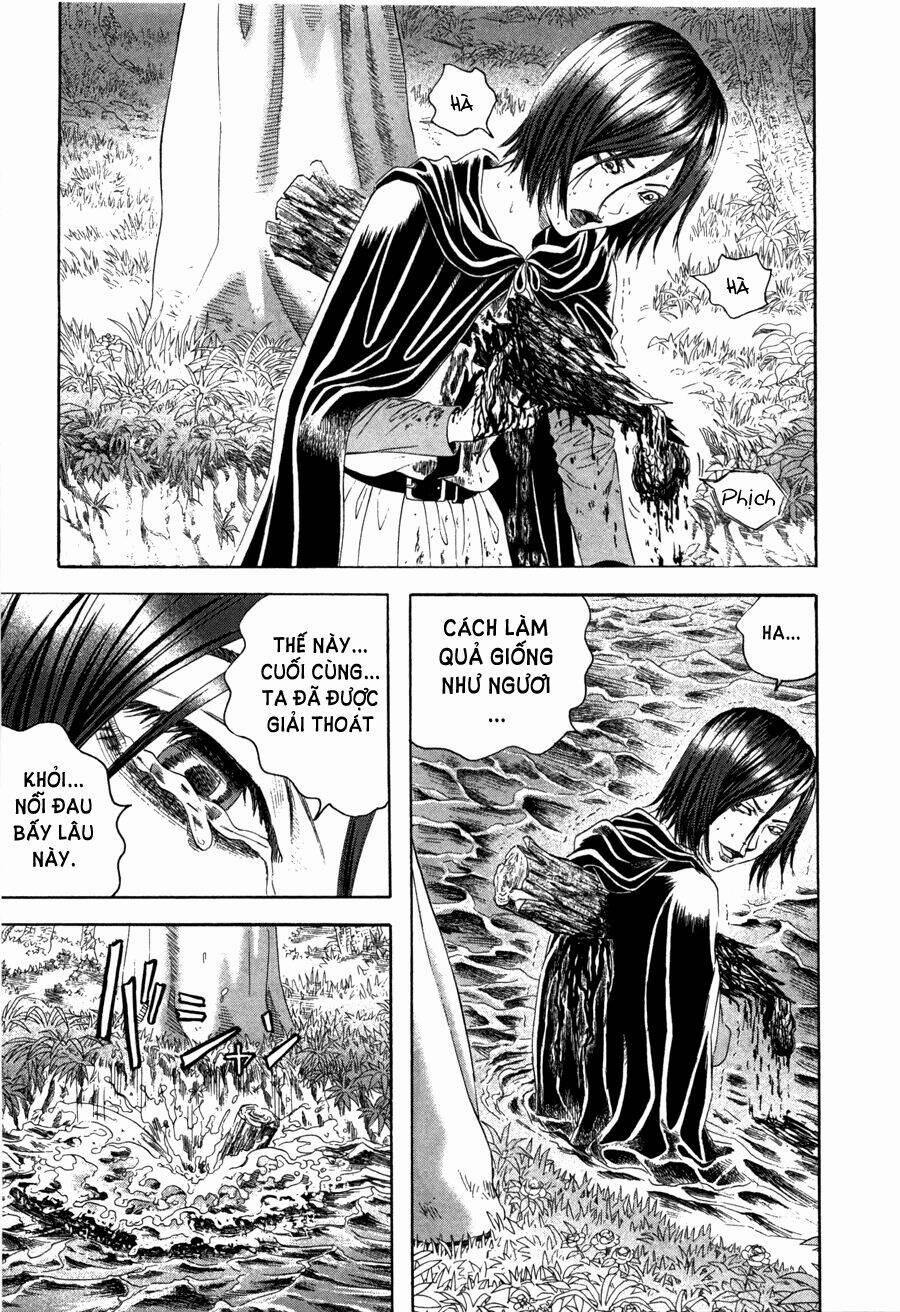 Innocents Shounen Juujugun 20 trang 22