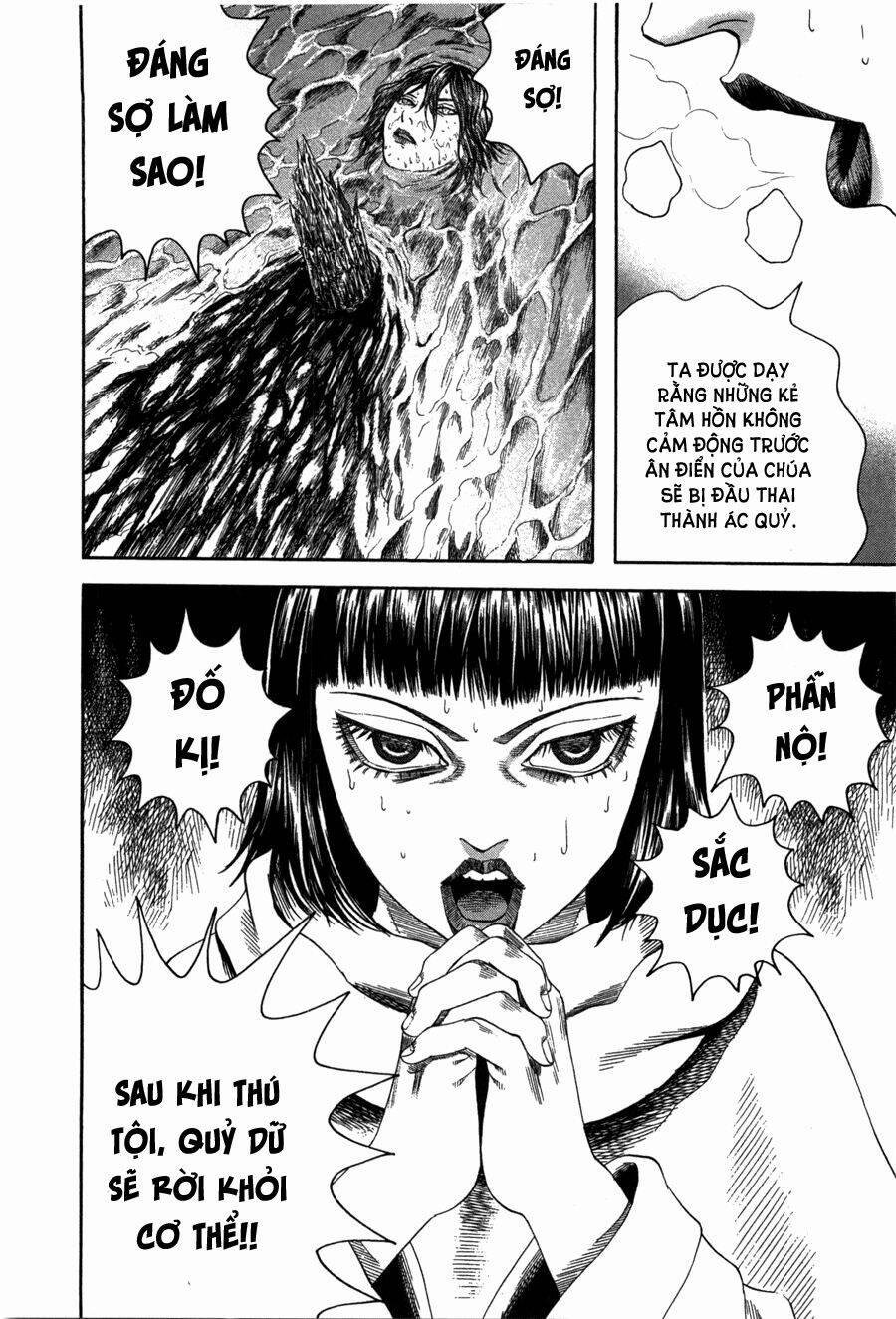 Innocents Shounen Juujugun 20 trang 23