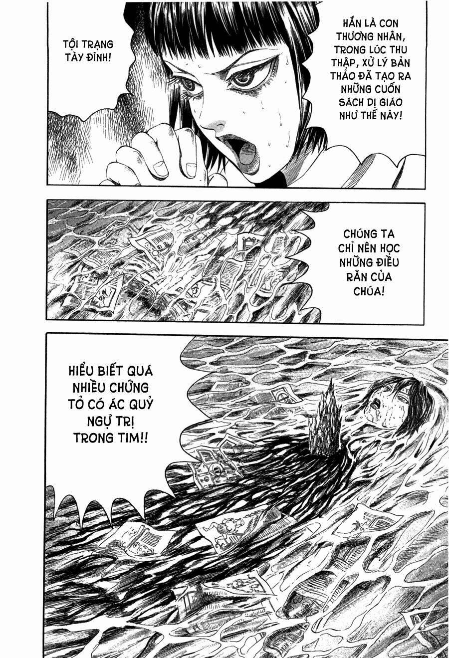 Innocents Shounen Juujugun 20 trang 25