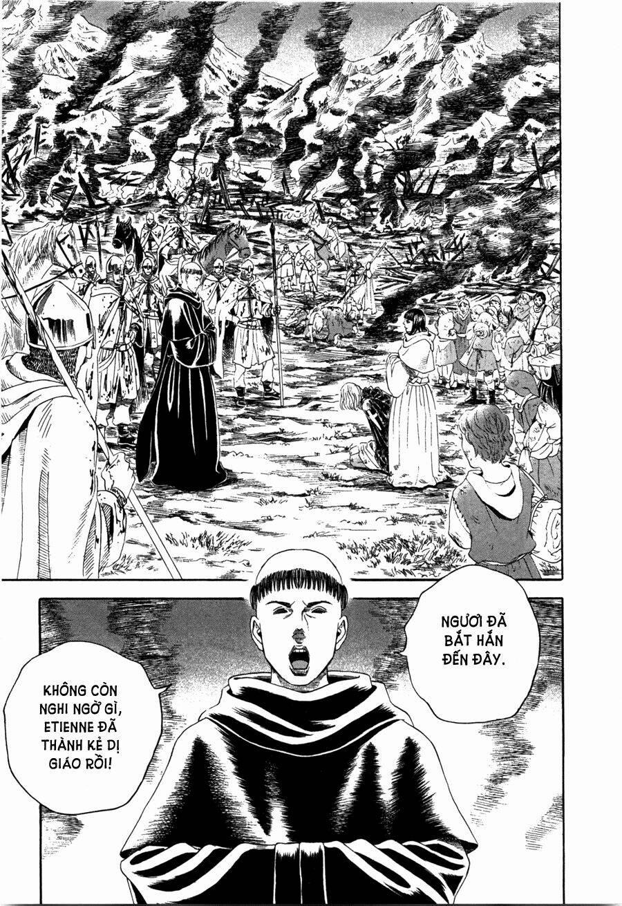 Innocents Shounen Juujugun 20 trang 28