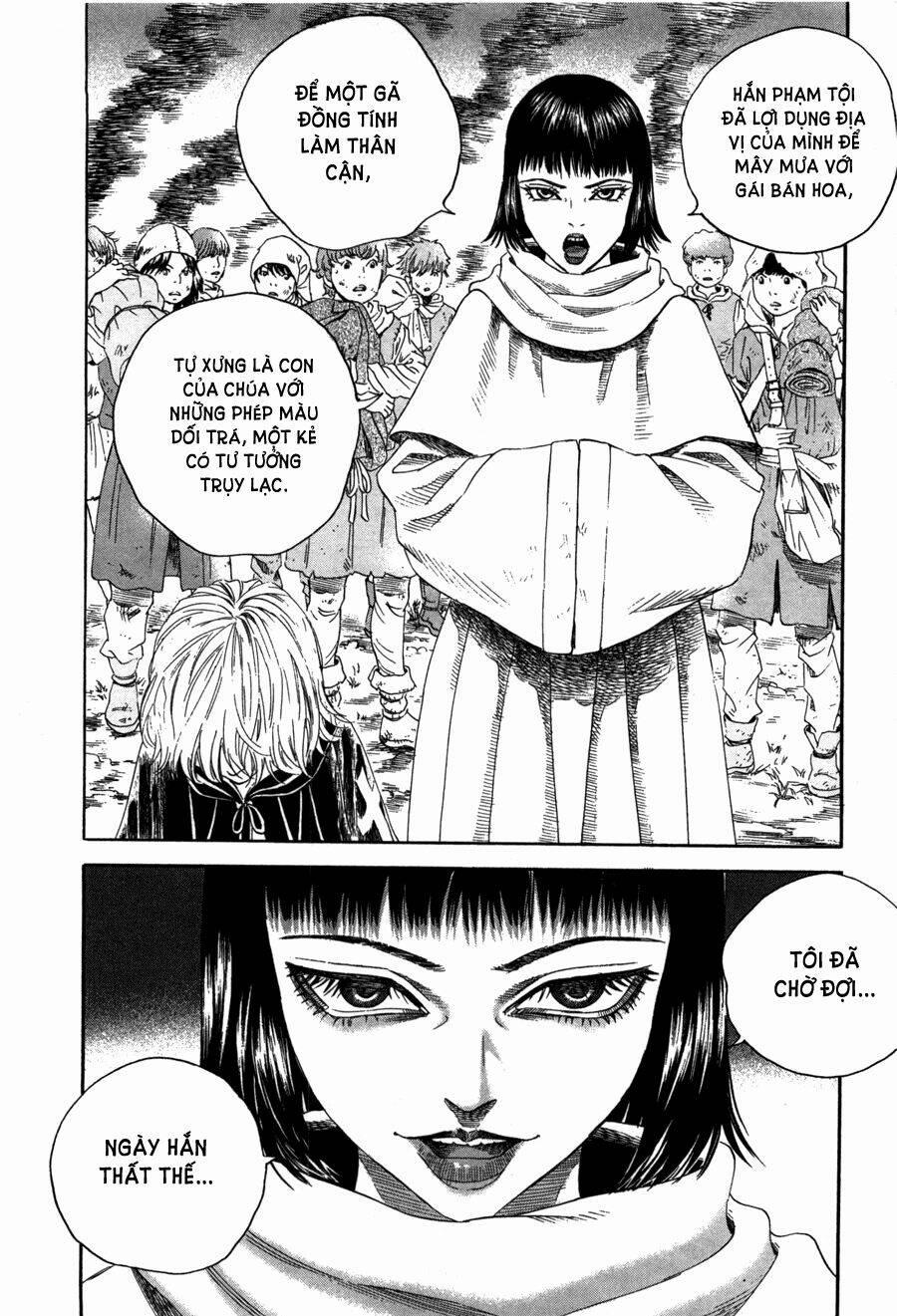 Innocents Shounen Juujugun 20 trang 29