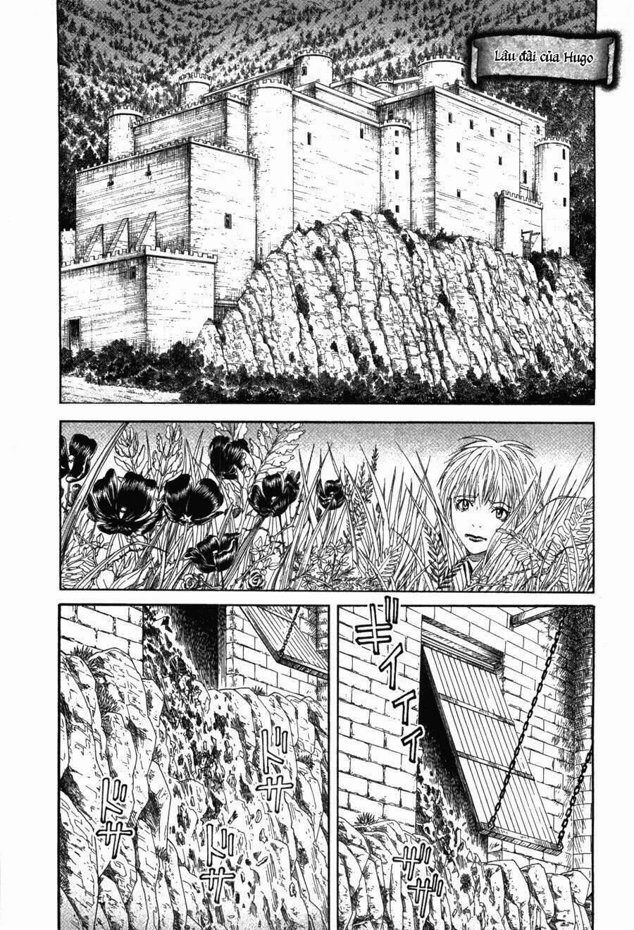 Innocents Shounen Juujugun 21 trang 1