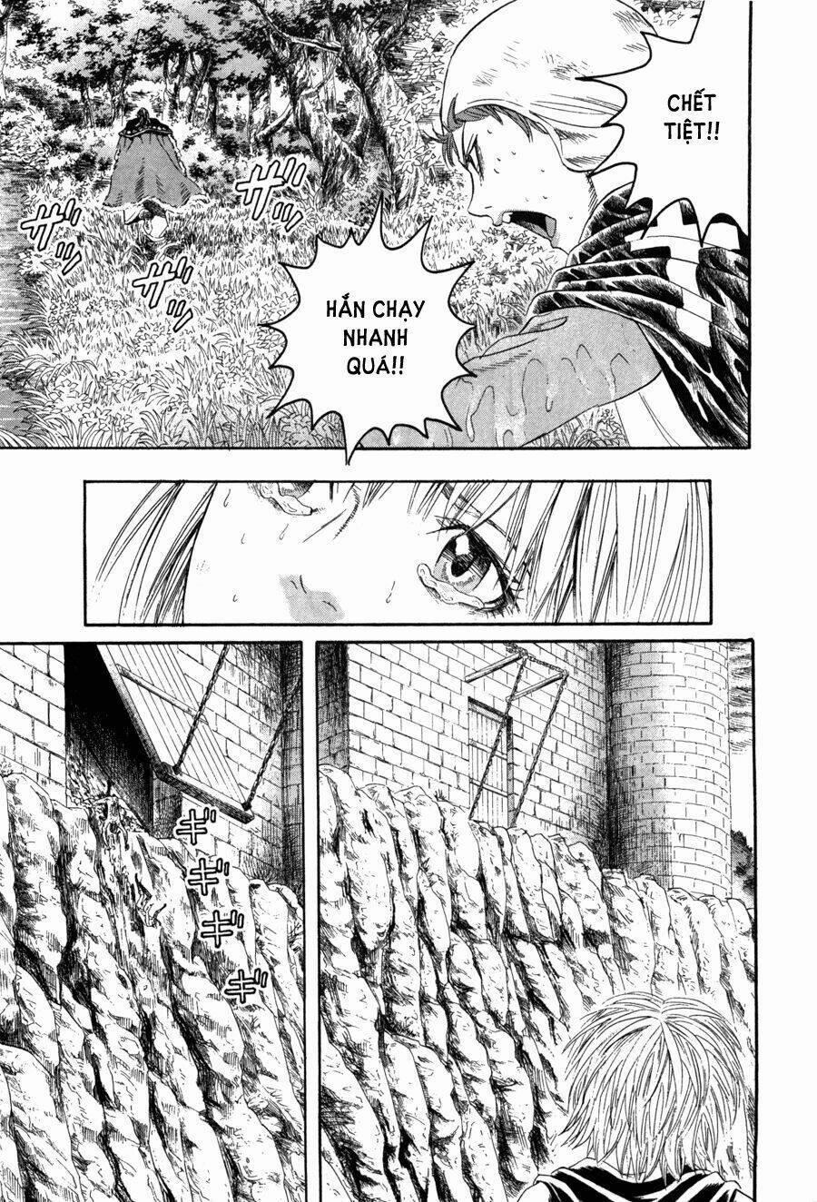 Innocents Shounen Juujugun 21 trang 11