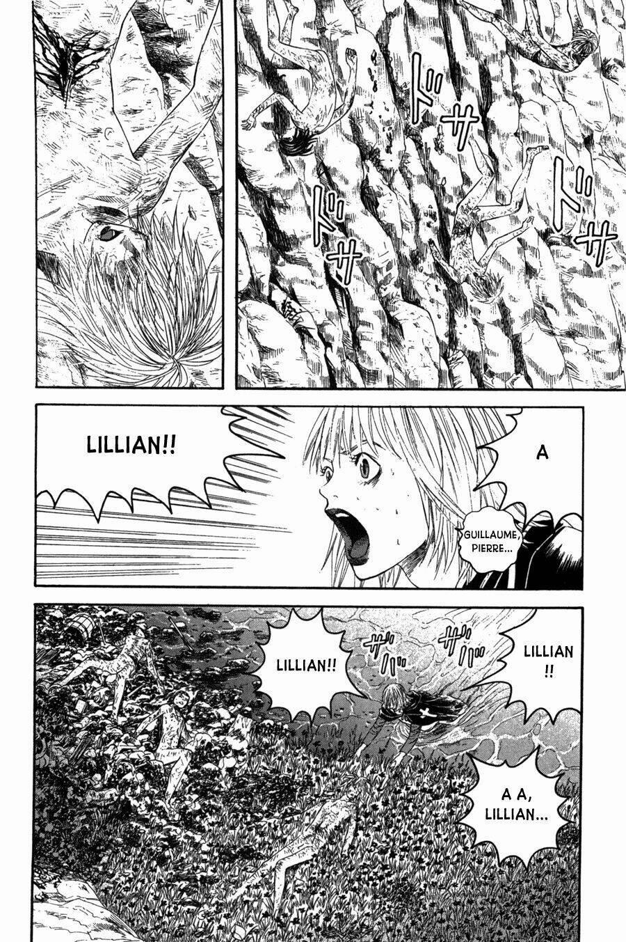 Innocents Shounen Juujugun 21 trang 12