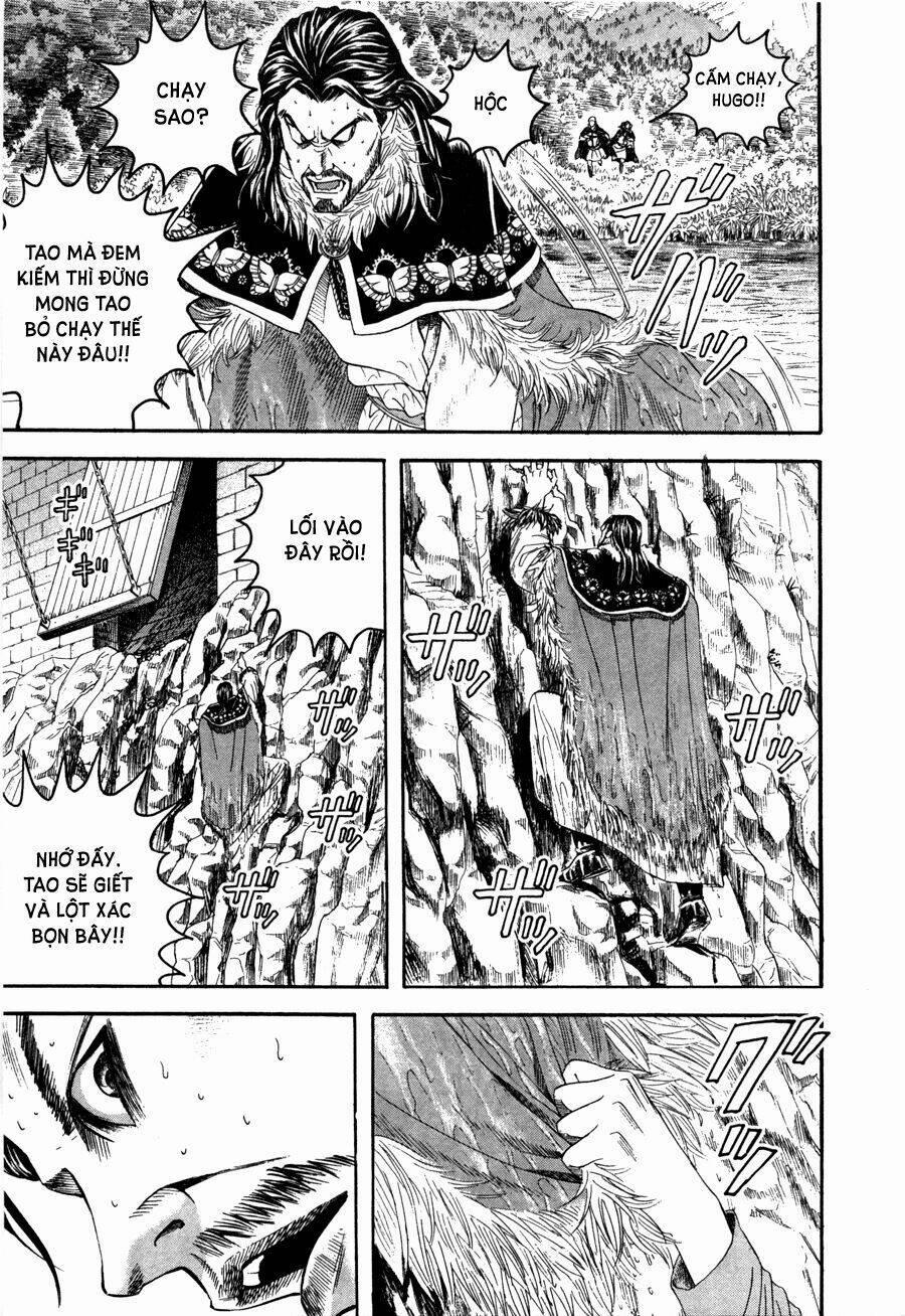 Innocents Shounen Juujugun 21 trang 15