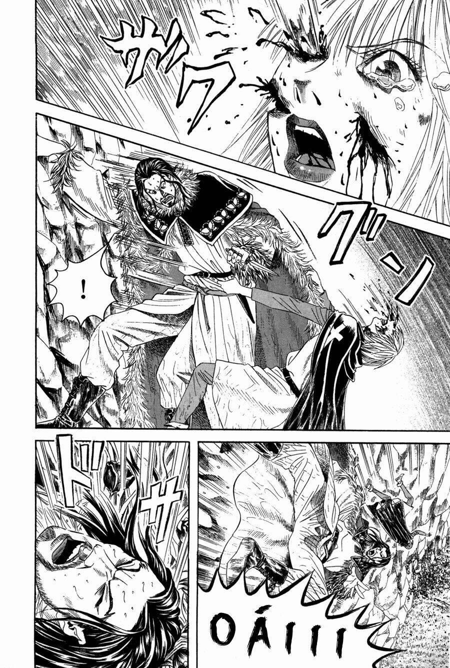 Innocents Shounen Juujugun 21 trang 18