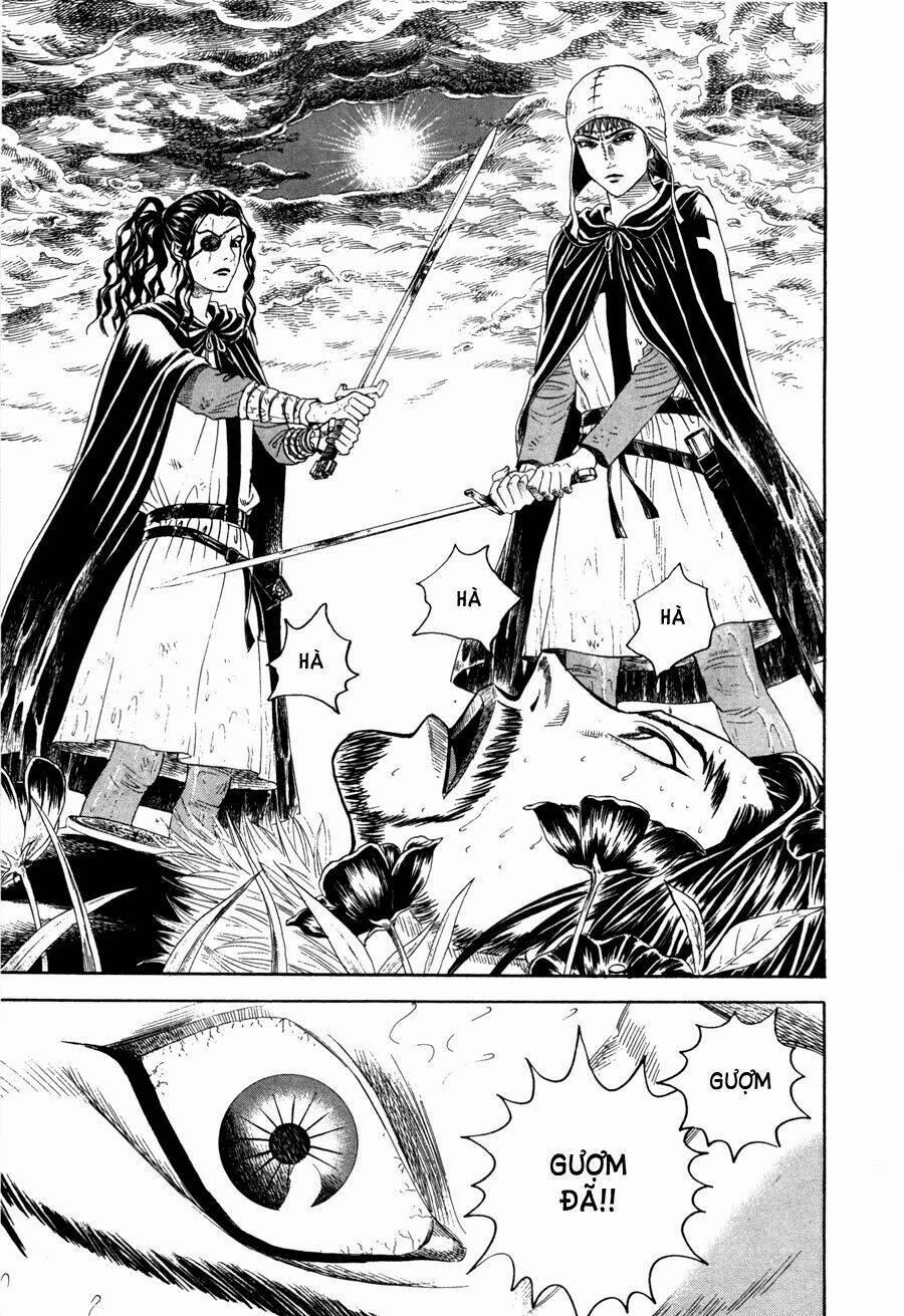 Innocents Shounen Juujugun 21 trang 19