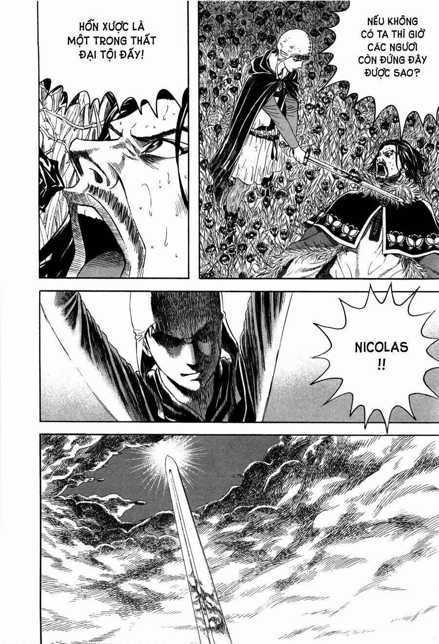 Innocents Shounen Juujugun 21 trang 20